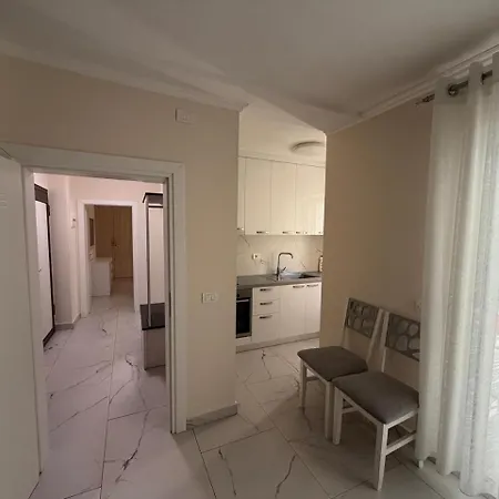 Appartement Inri Shëngjin